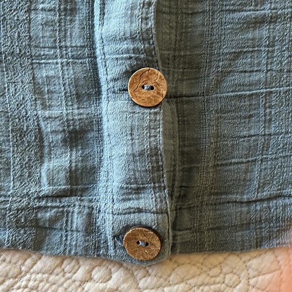 Roxy Crop Tank Top - Picture 2 of 5